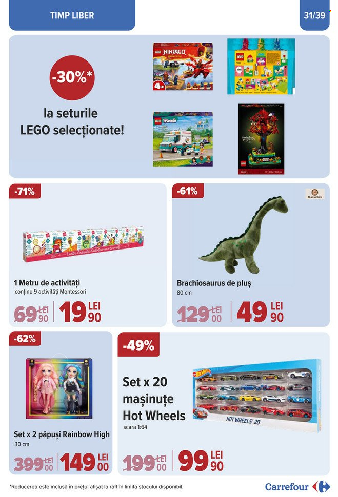 Catalog Carrefour - 14.08.2024 - 20.08.2024. Pagina 31