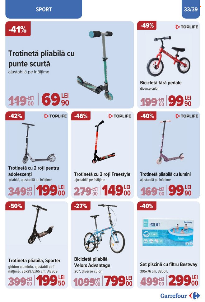 Catalog Carrefour - 14.08.2024 - 20.08.2024. Pagina 33