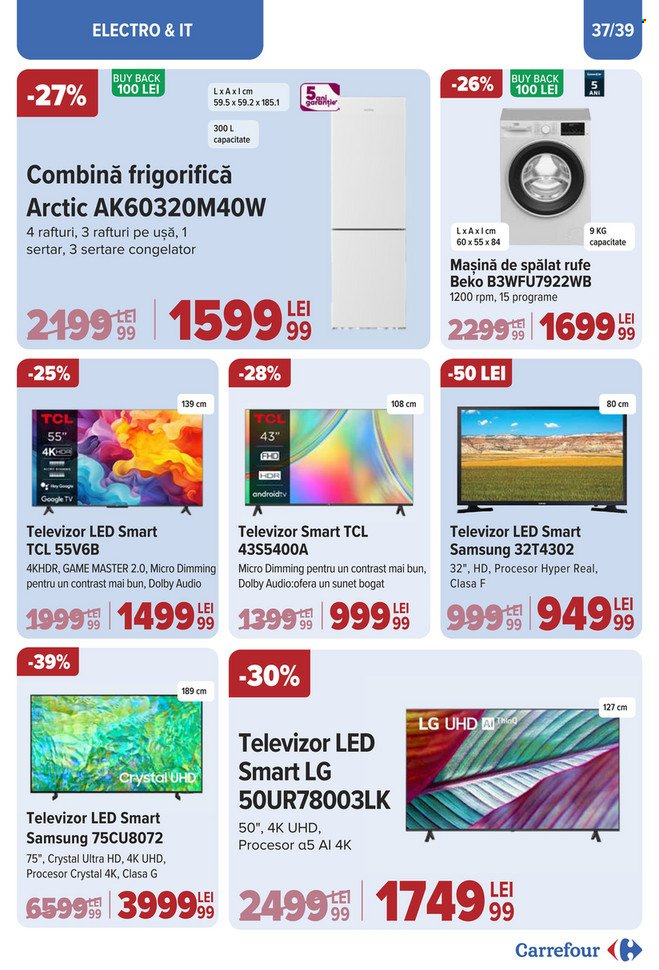Catalog Carrefour - 14.08.2024 - 20.08.2024. Pagina 37