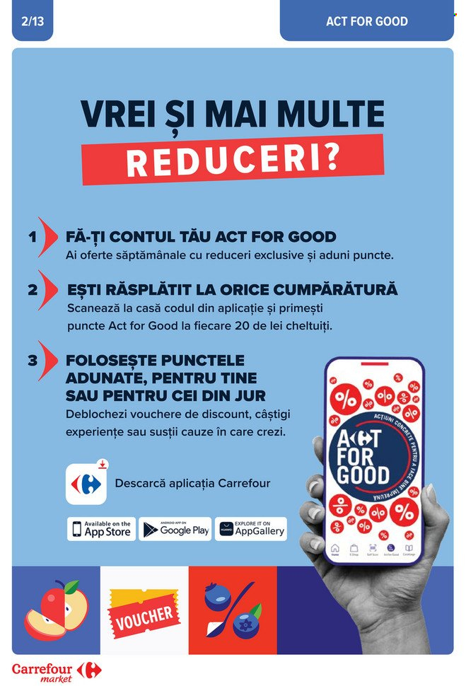 Catalog Carrefour - 14.08.2024 - 20.08.2024. Pagina 2