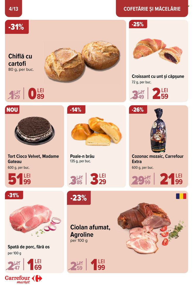 Catalog Carrefour - 14.08.2024 - 20.08.2024. Pagina 4