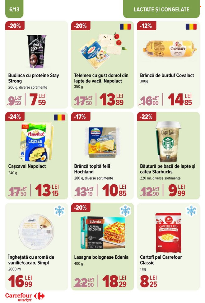 Catalog Carrefour - 14.08.2024 - 20.08.2024. Pagina 6