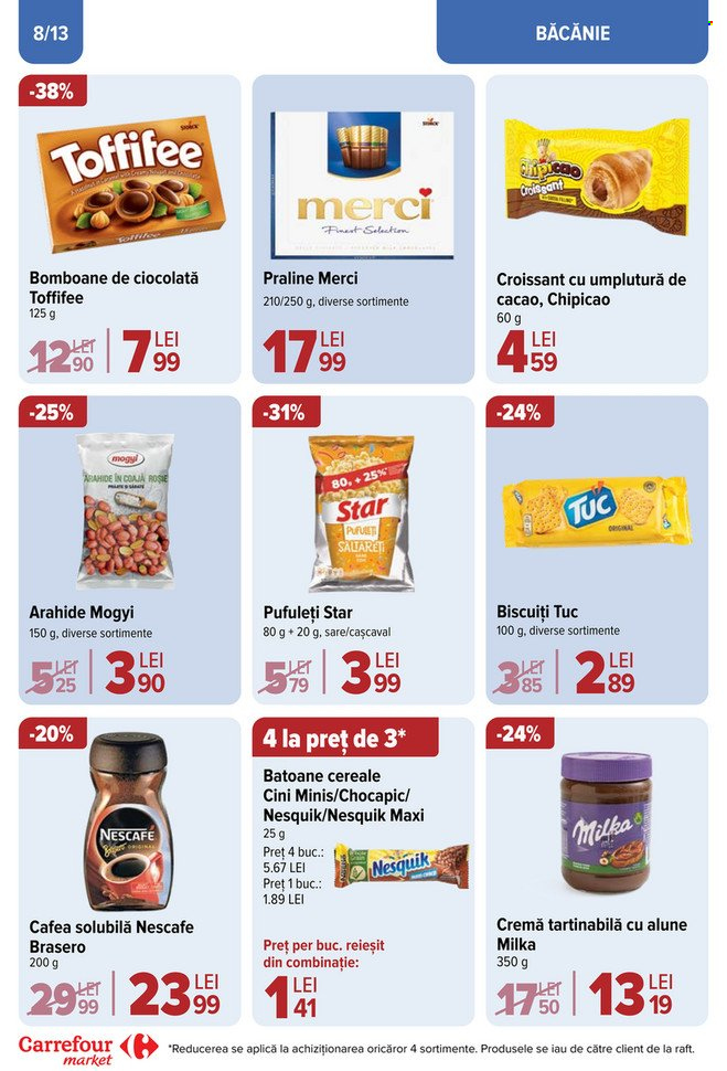 Catalog Carrefour - 14.08.2024 - 20.08.2024. Pagina 8
