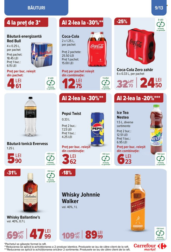 Catalog Carrefour - 14.08.2024 - 20.08.2024. Pagina 9