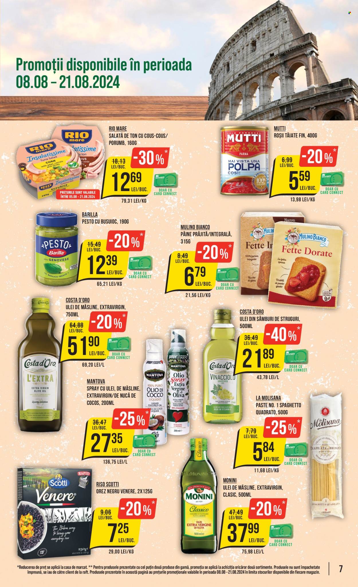 Catalog Mega Image - 15.08.2024 - 21.08.2024. Pagina 7