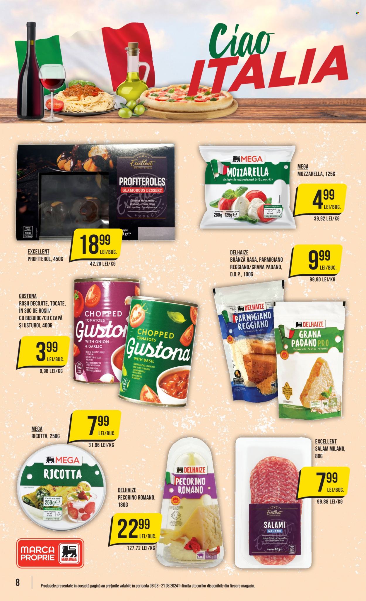 Catalog Mega Image - 15.08.2024 - 21.08.2024. Pagina 8