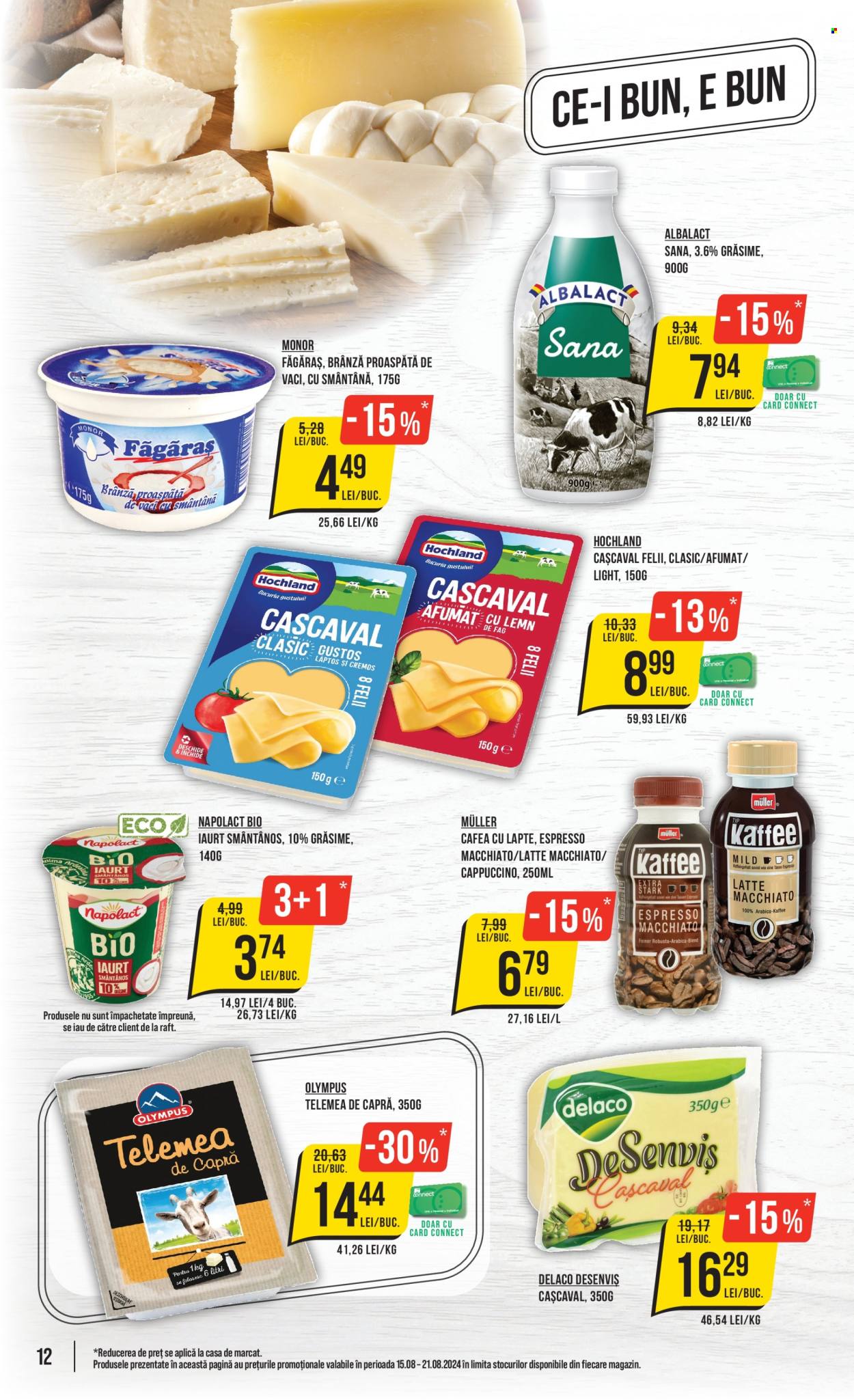 Catalog Mega Image - 15.08.2024 - 21.08.2024. Pagina 12