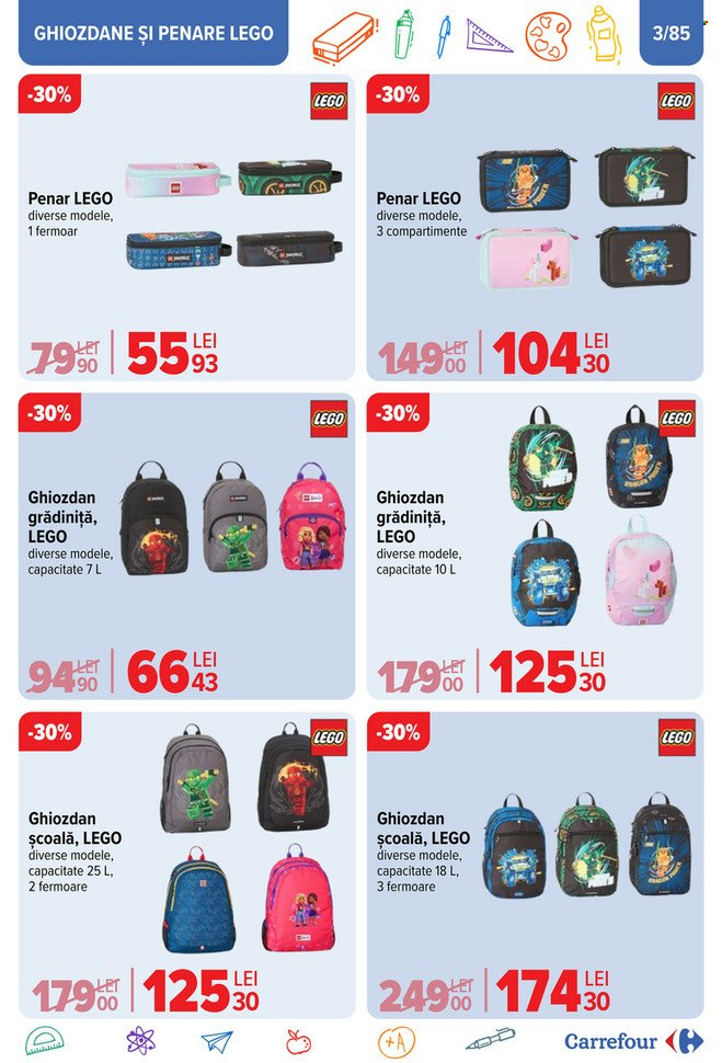 Catalog Carrefour - 14.08.2024 - 17.09.2024. Pagina 3