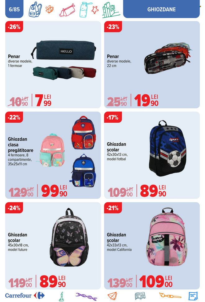 Catalog Carrefour - 14.08.2024 - 17.09.2024. Pagina 6