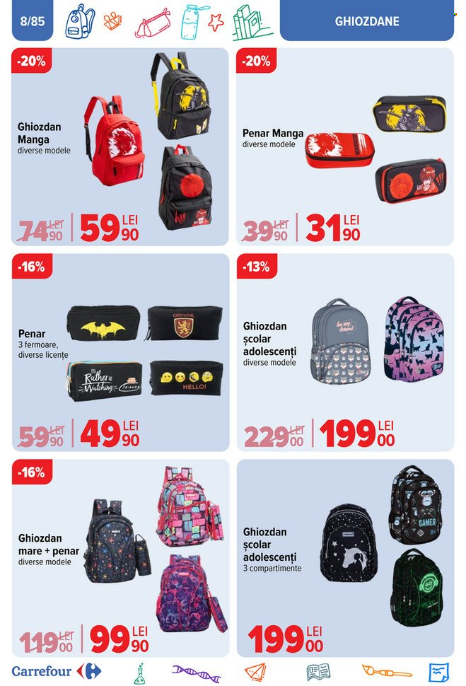 Catalog Carrefour - 14.08.2024 - 17.09.2024. Pagina 8