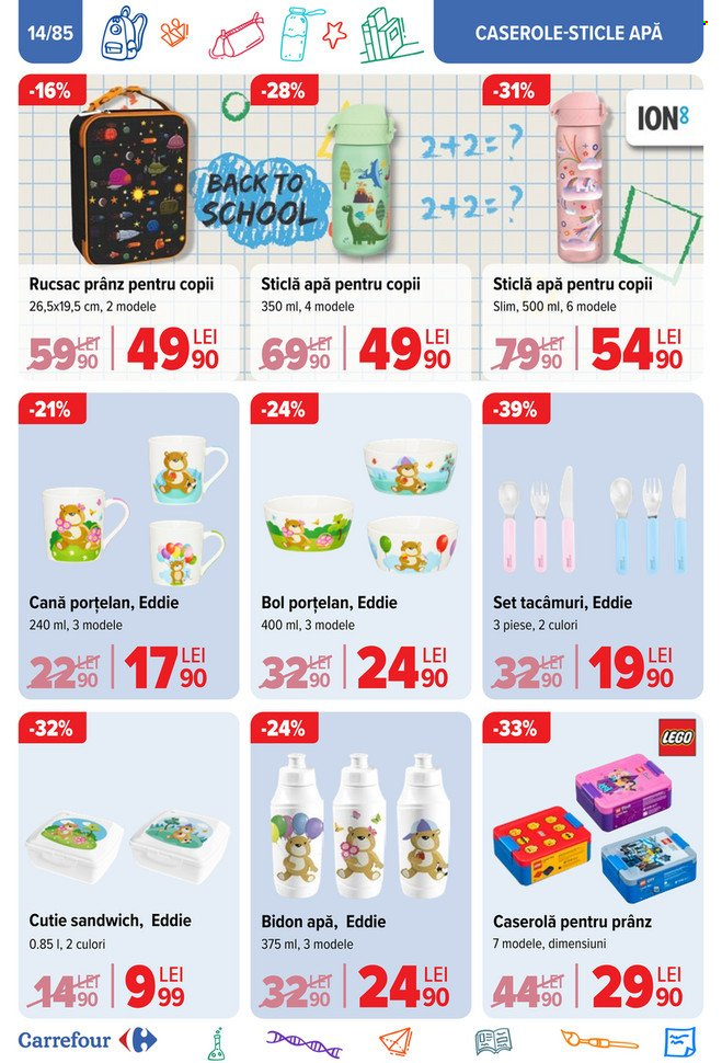 Catalog Carrefour - 14.08.2024 - 17.09.2024. Pagina 14
