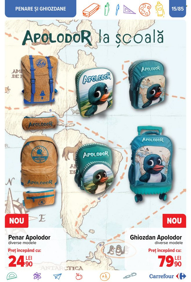 Catalog Carrefour - 14.08.2024 - 17.09.2024. Pagina 15