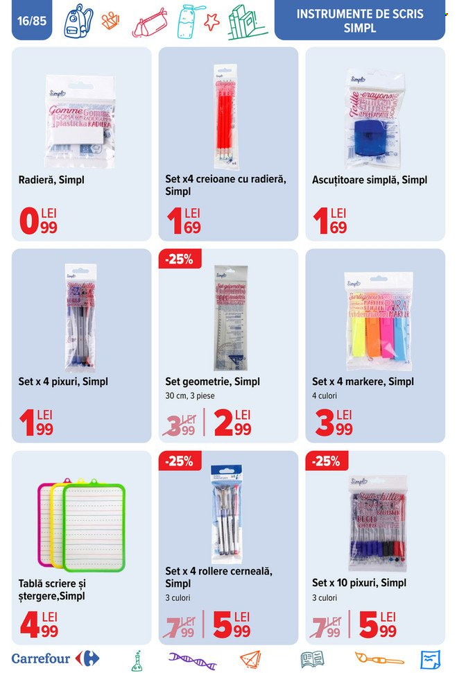 Catalog Carrefour - 14.08.2024 - 17.09.2024. Pagina 16