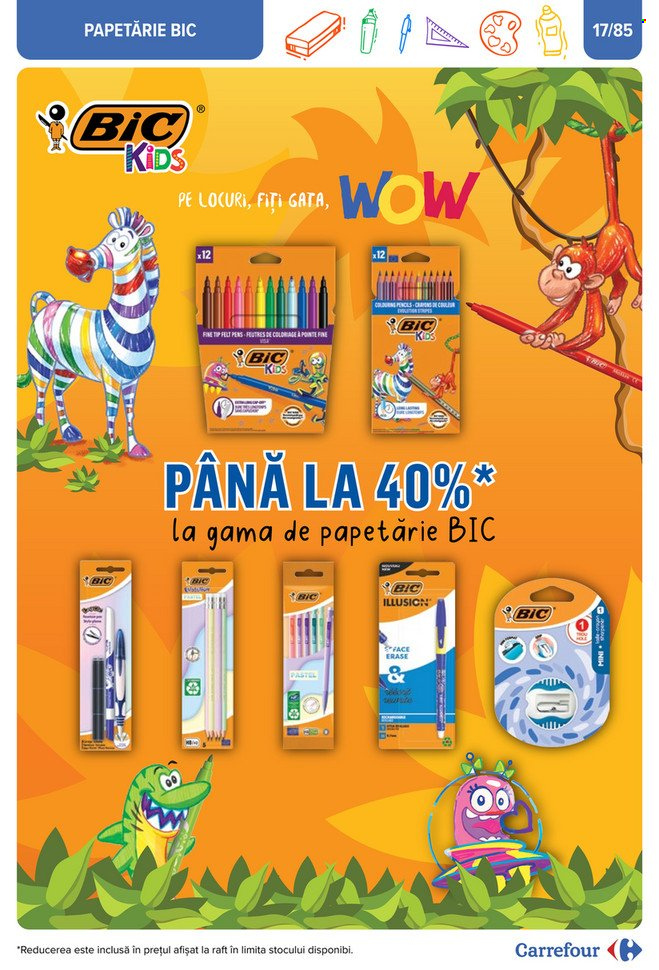 Catalog Carrefour - 14.08.2024 - 17.09.2024. Pagina 17