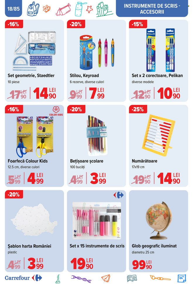 Catalog Carrefour - 14.08.2024 - 17.09.2024. Pagina 18