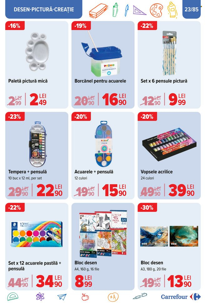 Catalog Carrefour - 14.08.2024 - 17.09.2024. Pagina 23