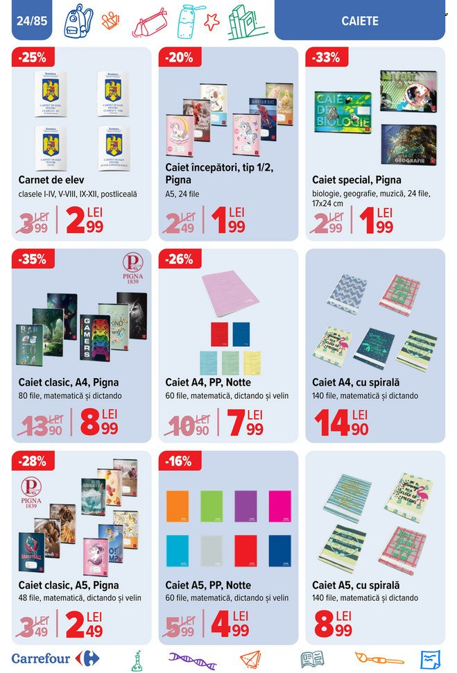Catalog Carrefour - 14.08.2024 - 17.09.2024. Pagina 24