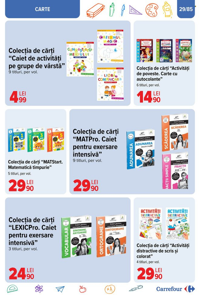 Catalog Carrefour - 14.08.2024 - 17.09.2024. Pagina 29