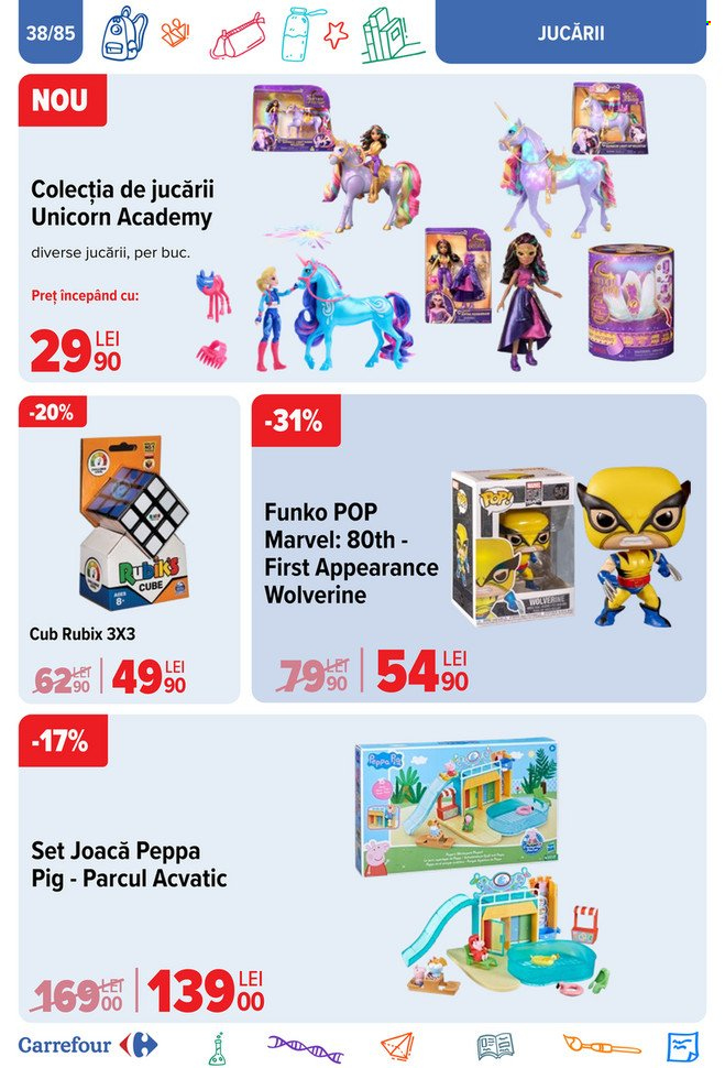 Catalog Carrefour - 14.08.2024 - 17.09.2024. Pagina 38
