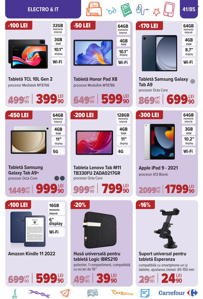 Catalog Carrefour - 14.08.2024 - 17.09.2024. Pagina 41