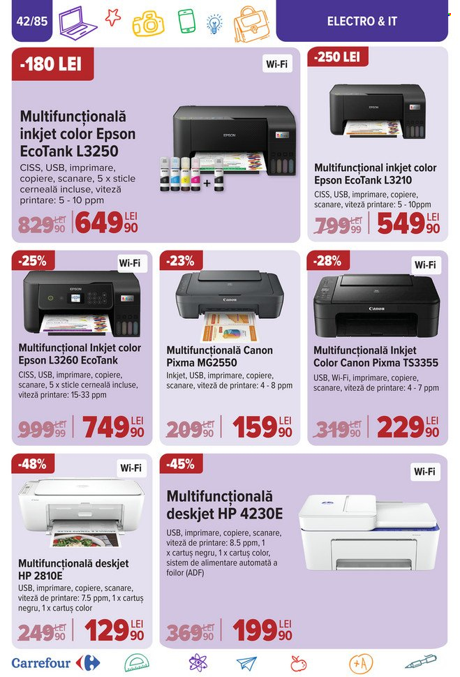 Catalog Carrefour - 14.08.2024 - 17.09.2024. Pagina 42