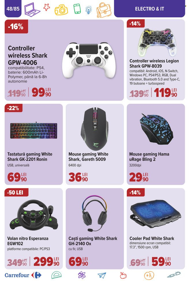 Catalog Carrefour - 14.08.2024 - 17.09.2024. Pagina 48