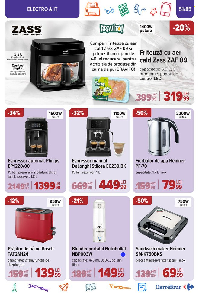 Catalog Carrefour - 14.08.2024 - 17.09.2024. Pagina 51