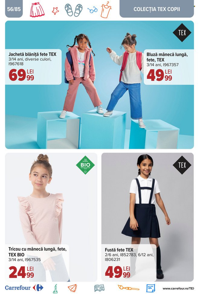 Catalog Carrefour - 14.08.2024 - 17.09.2024. Pagina 56