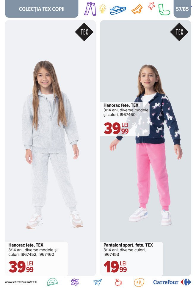 Catalog Carrefour - 14.08.2024 - 17.09.2024. Pagina 57