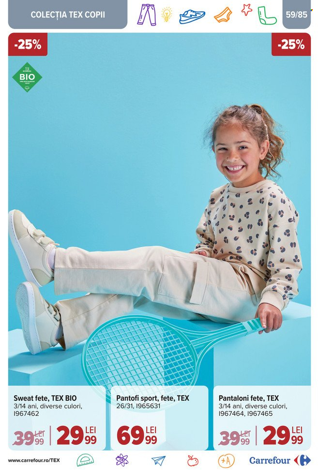 Catalog Carrefour - 14.08.2024 - 17.09.2024. Pagina 59