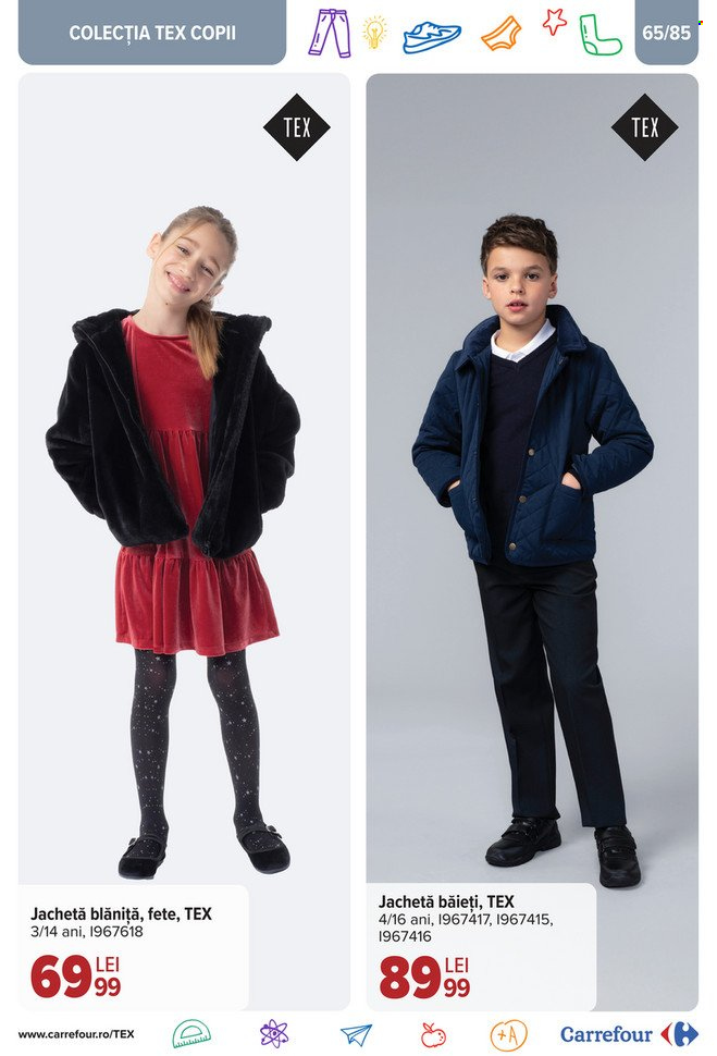 Catalog Carrefour - 14.08.2024 - 17.09.2024. Pagina 65