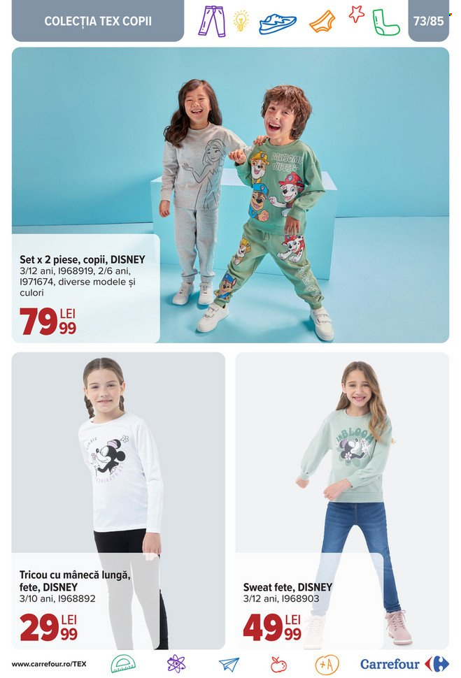 Catalog Carrefour - 14.08.2024 - 17.09.2024. Pagina 73