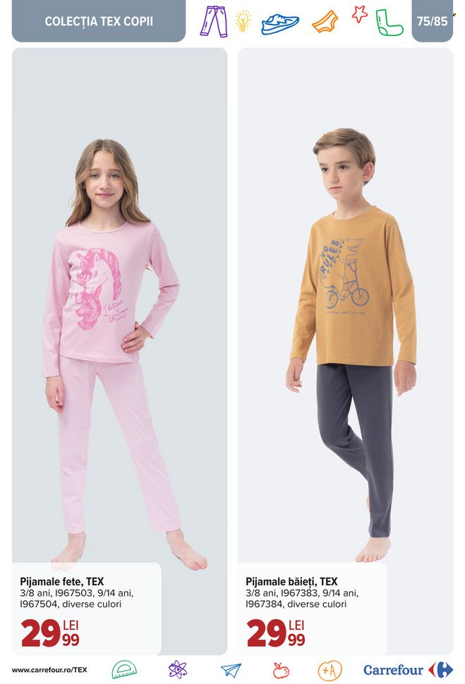 Catalog Carrefour - 14.08.2024 - 17.09.2024. Pagina 75