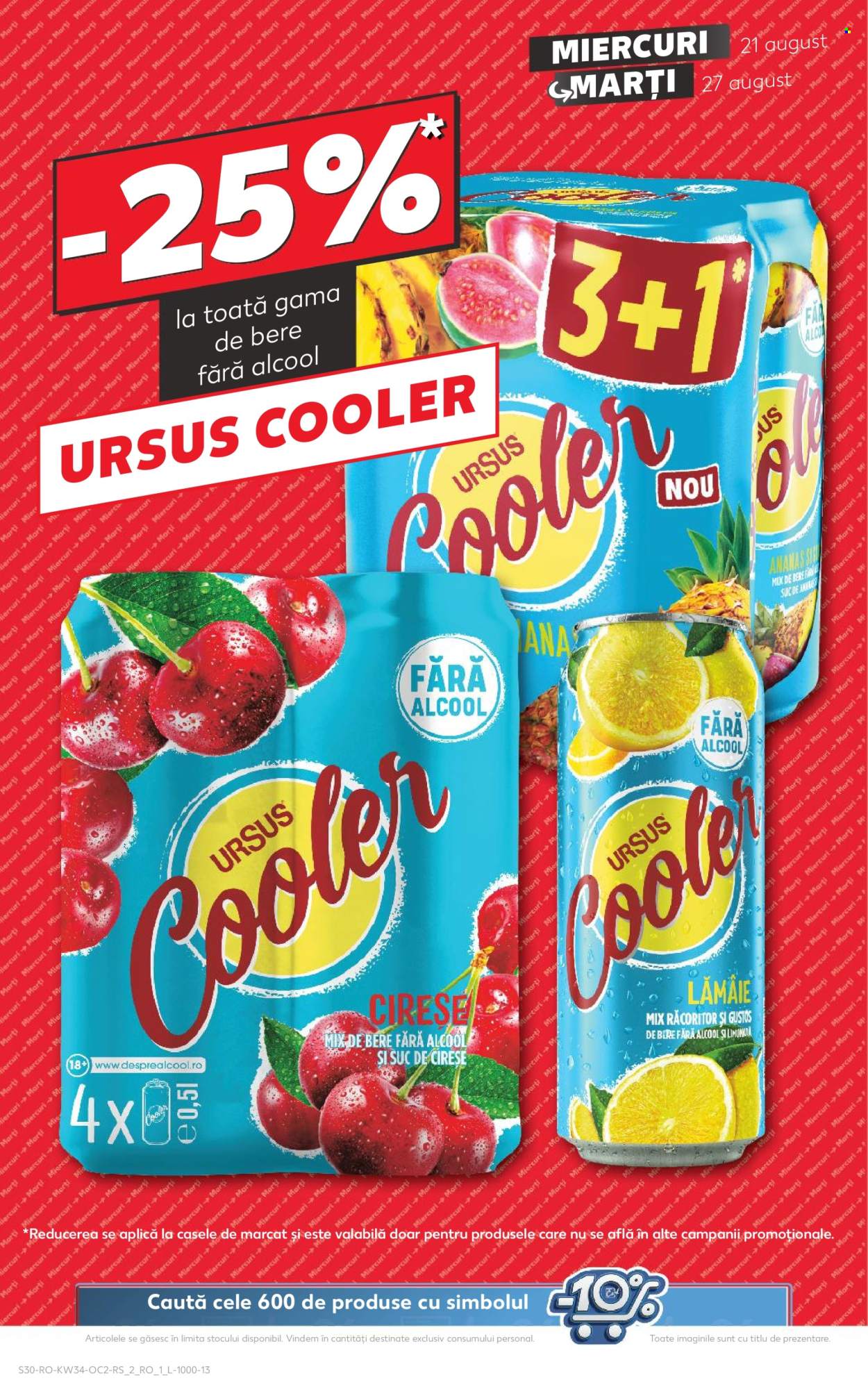 Catalog Kaufland - 21.08.2024 - 27.08.2024. Pagina 30