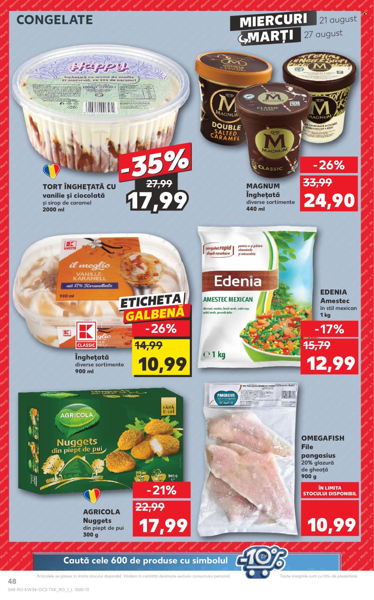Catalog Kaufland - 21.08.2024 - 27.08.2024. Pagina 48