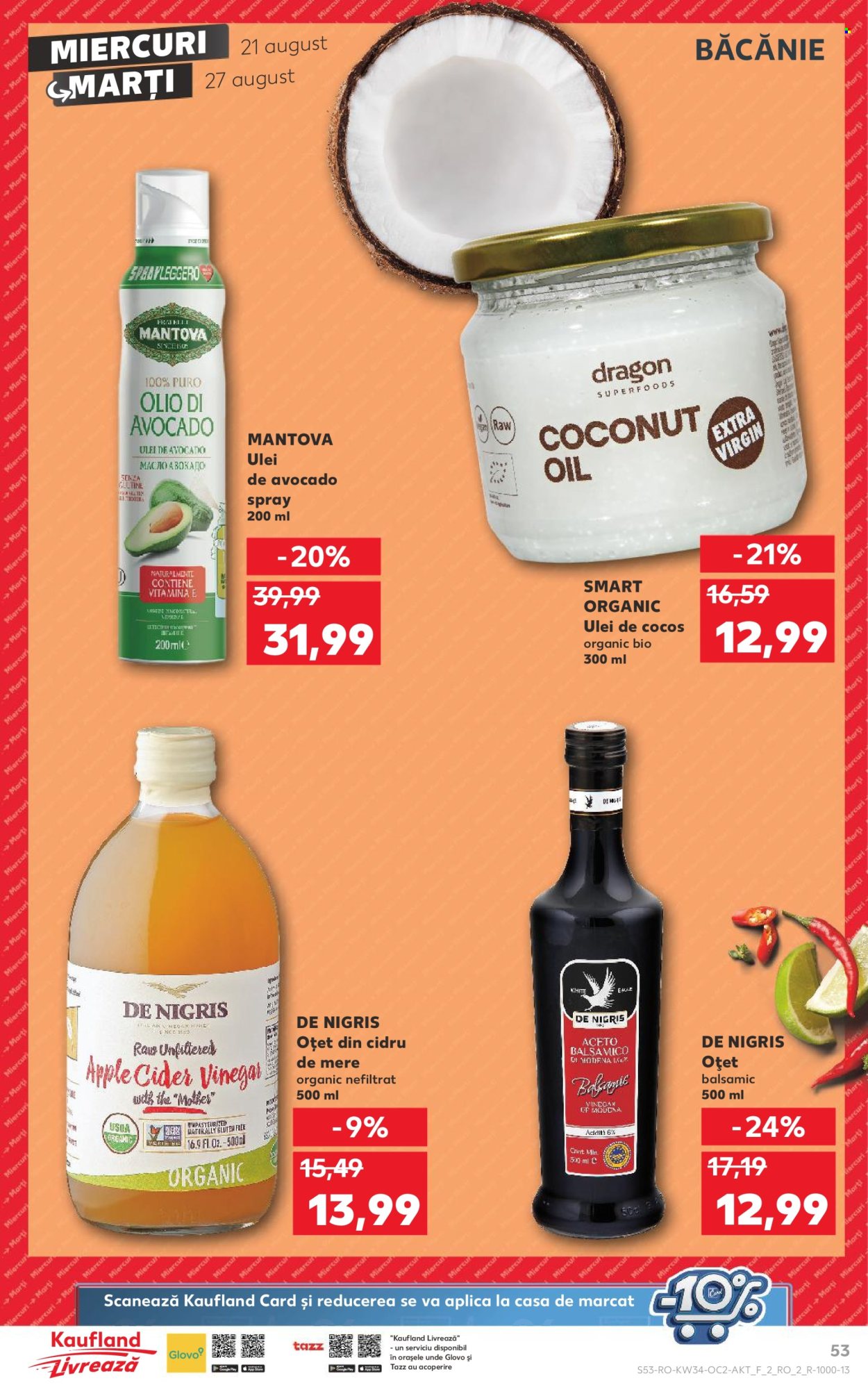 Catalog Kaufland - 21.08.2024 - 27.08.2024. Pagina 53