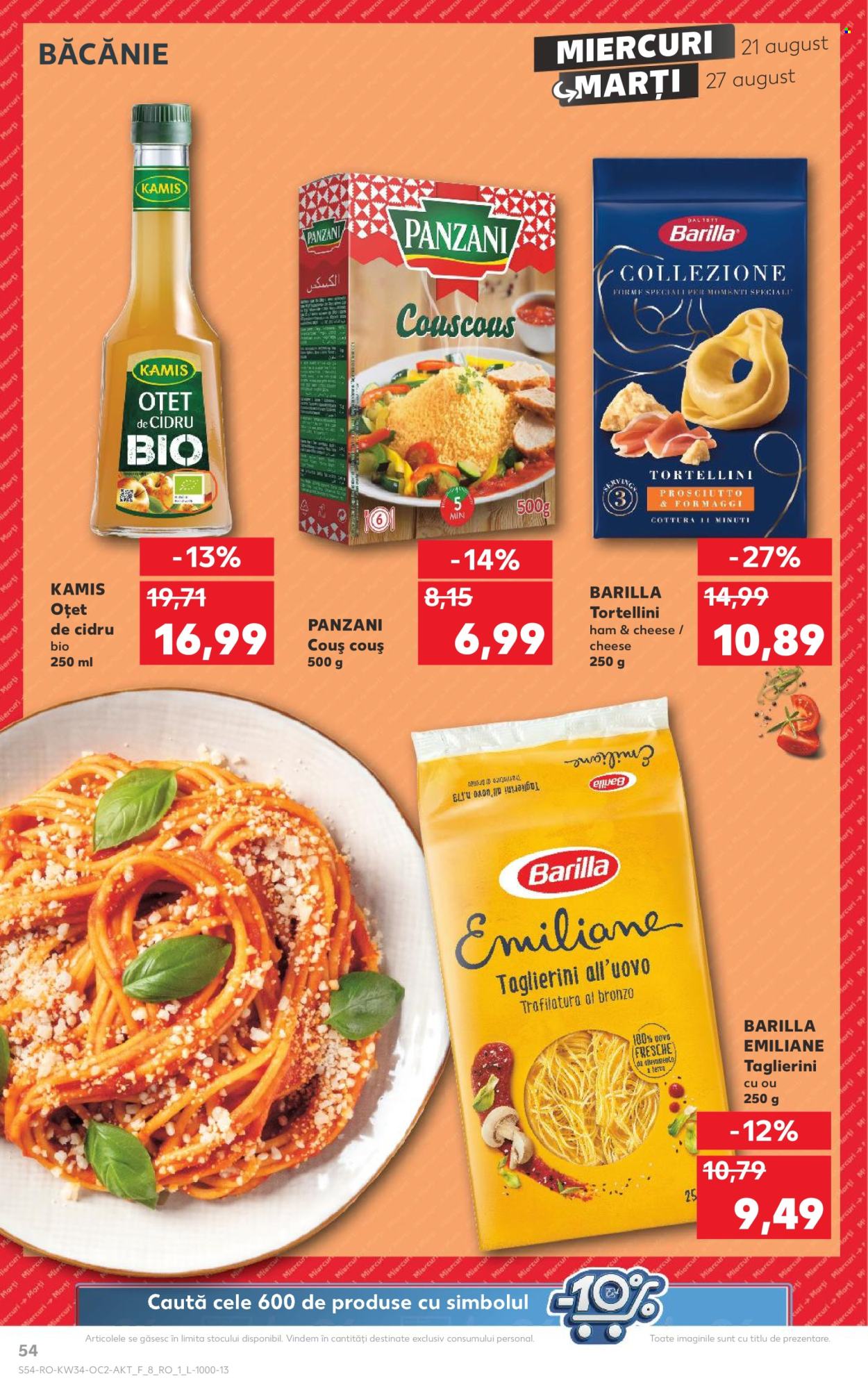 Catalog Kaufland - 21.08.2024 - 27.08.2024. Pagina 54
