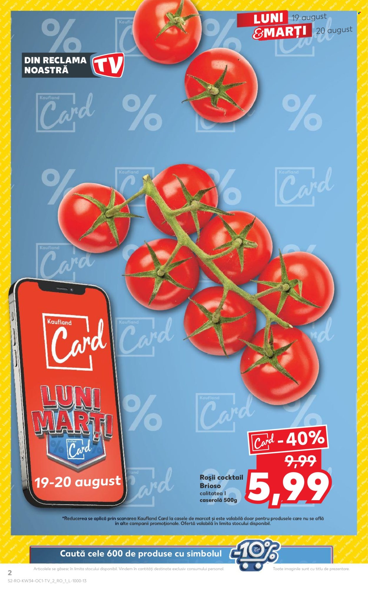 Catalog Kaufland. Pagina 2