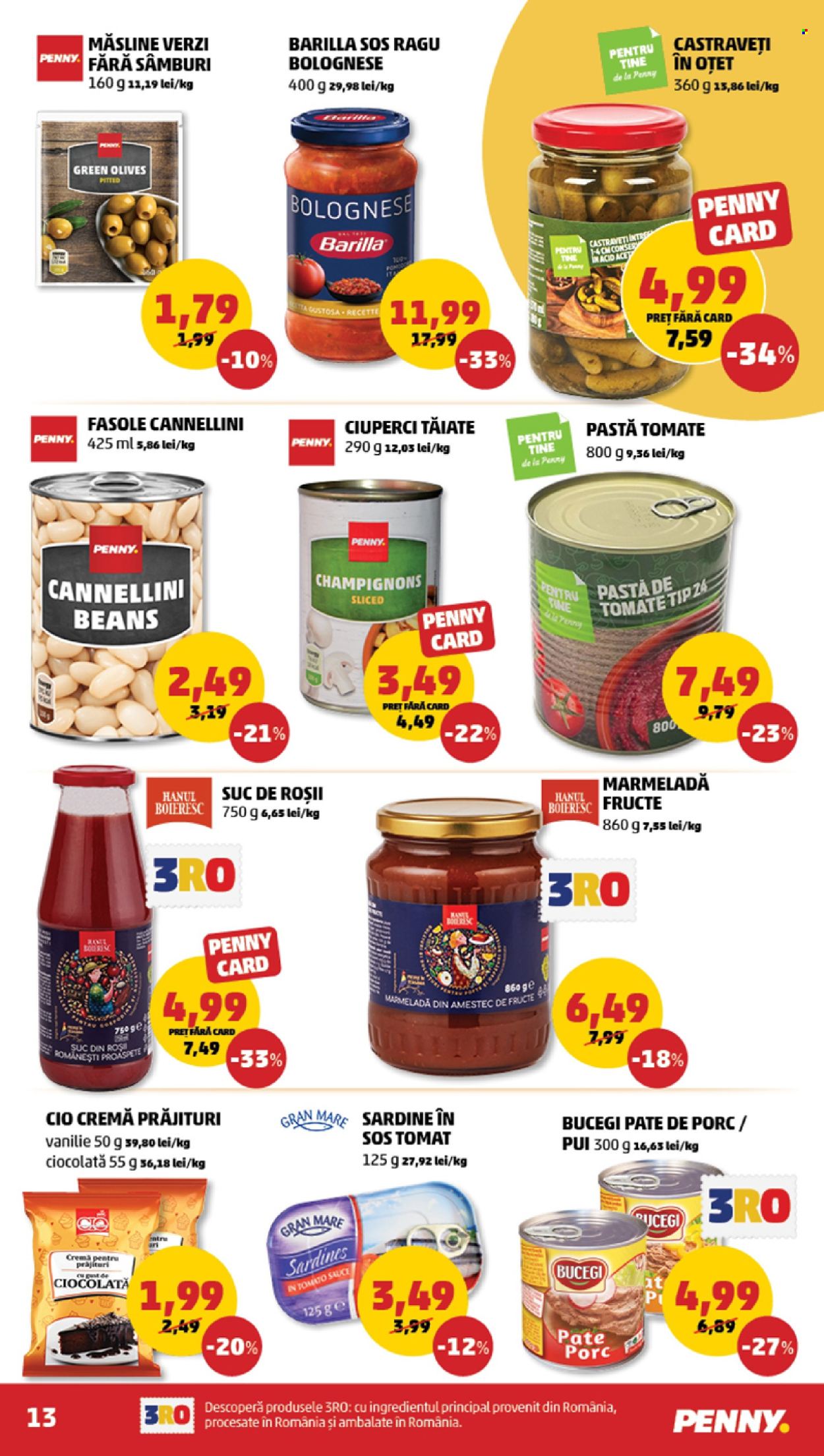 Catalog PENNY - 21.08.2024 - 27.08.2024. Pagina 13
