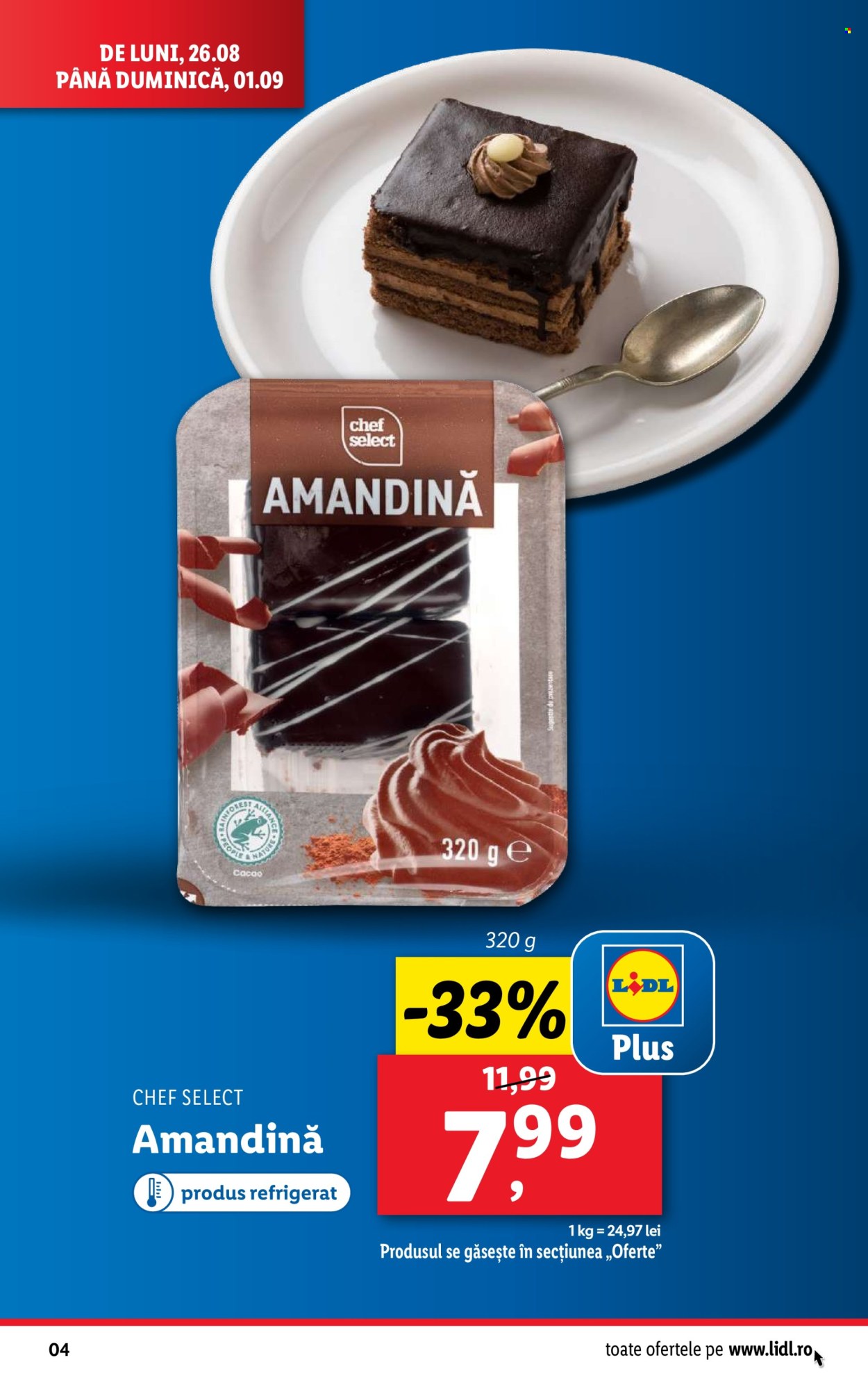Catalog Lidl - 26.08.2024 - 01.09.2024. Pagina 4