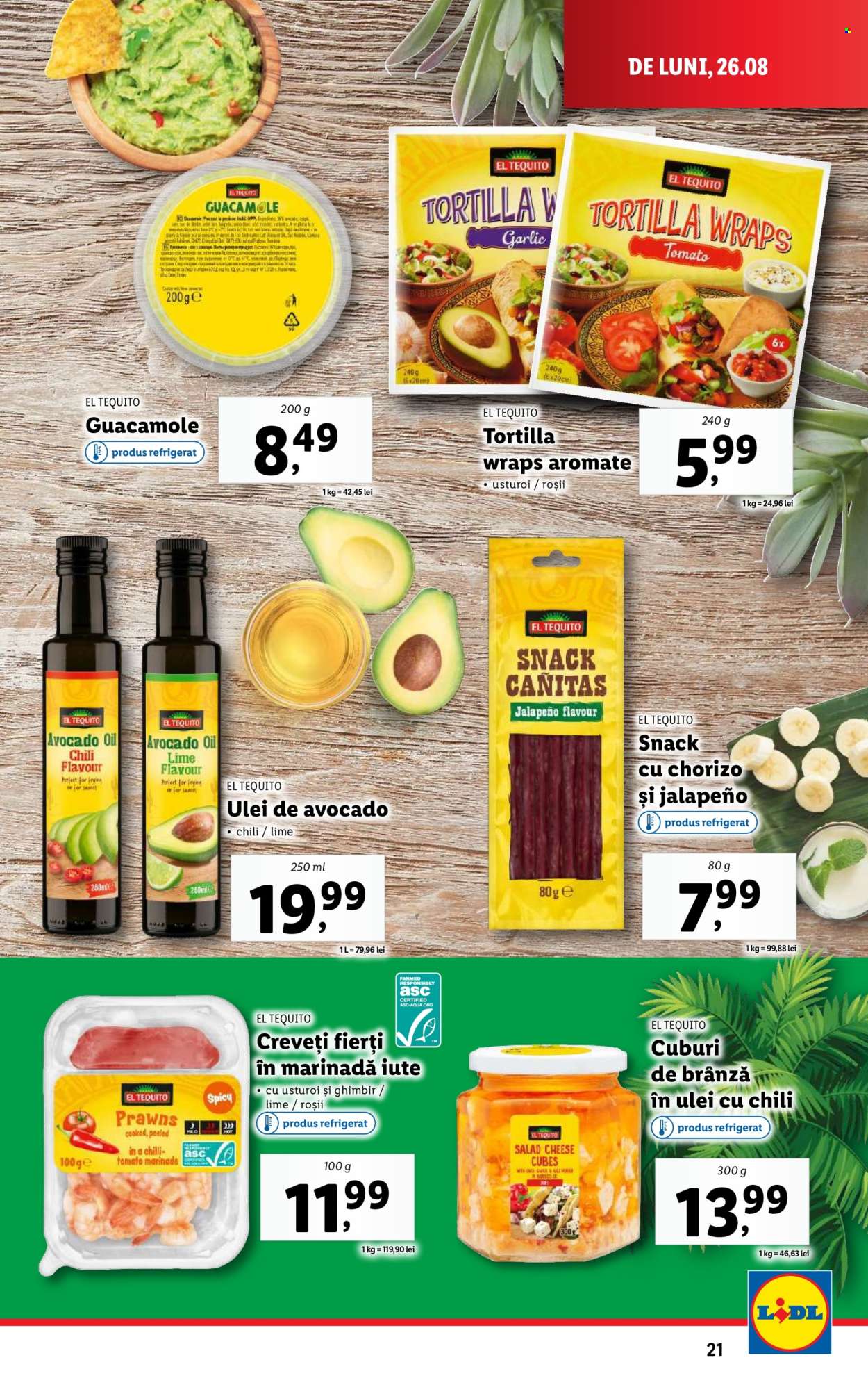 Catalog Lidl - 26.08.2024 - 01.09.2024. Pagina 21