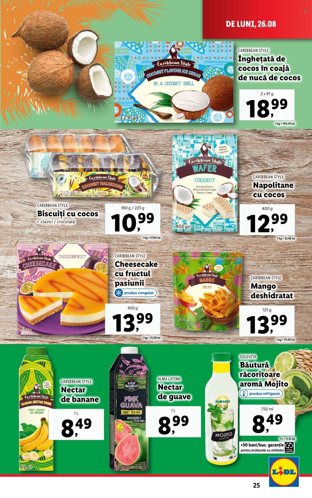 Catalog Lidl - 26.08.2024 - 01.09.2024. Pagina 25