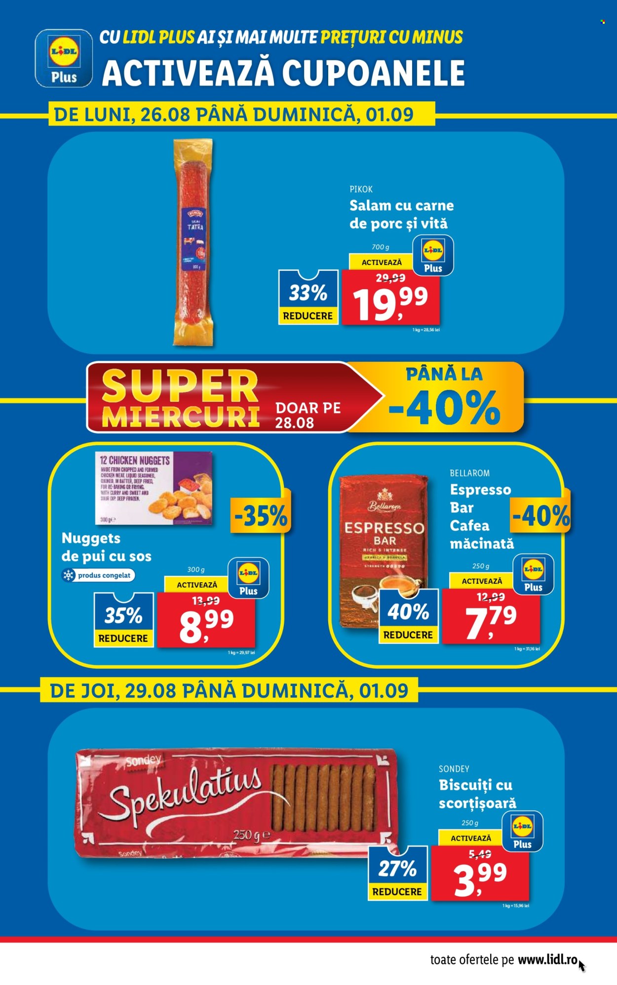 Catalog Lidl - 26.08.2024 - 01.09.2024. Pagina 60