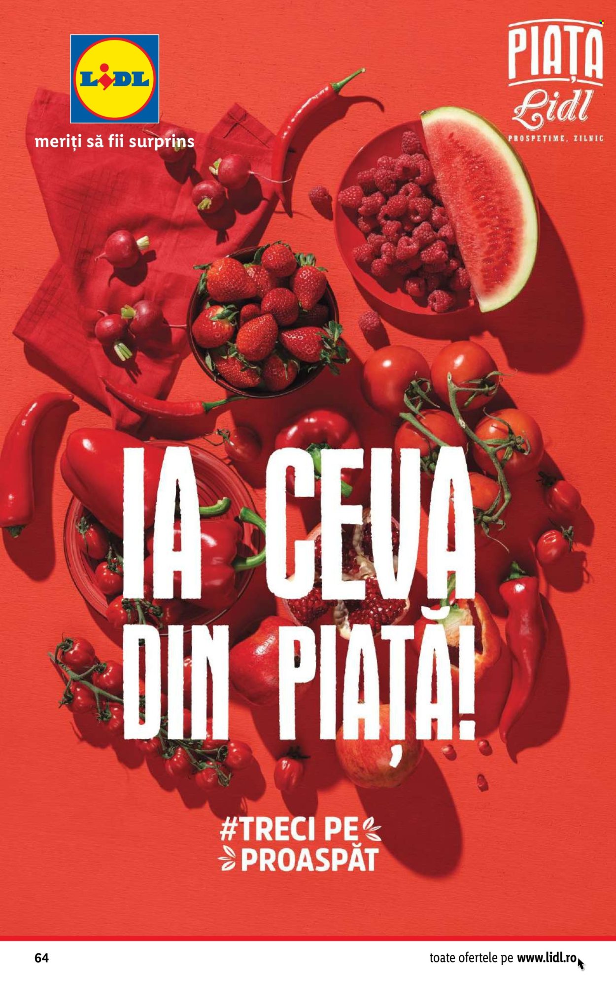 Catalog Lidl - 26.08.2024 - 01.09.2024. Pagina 64