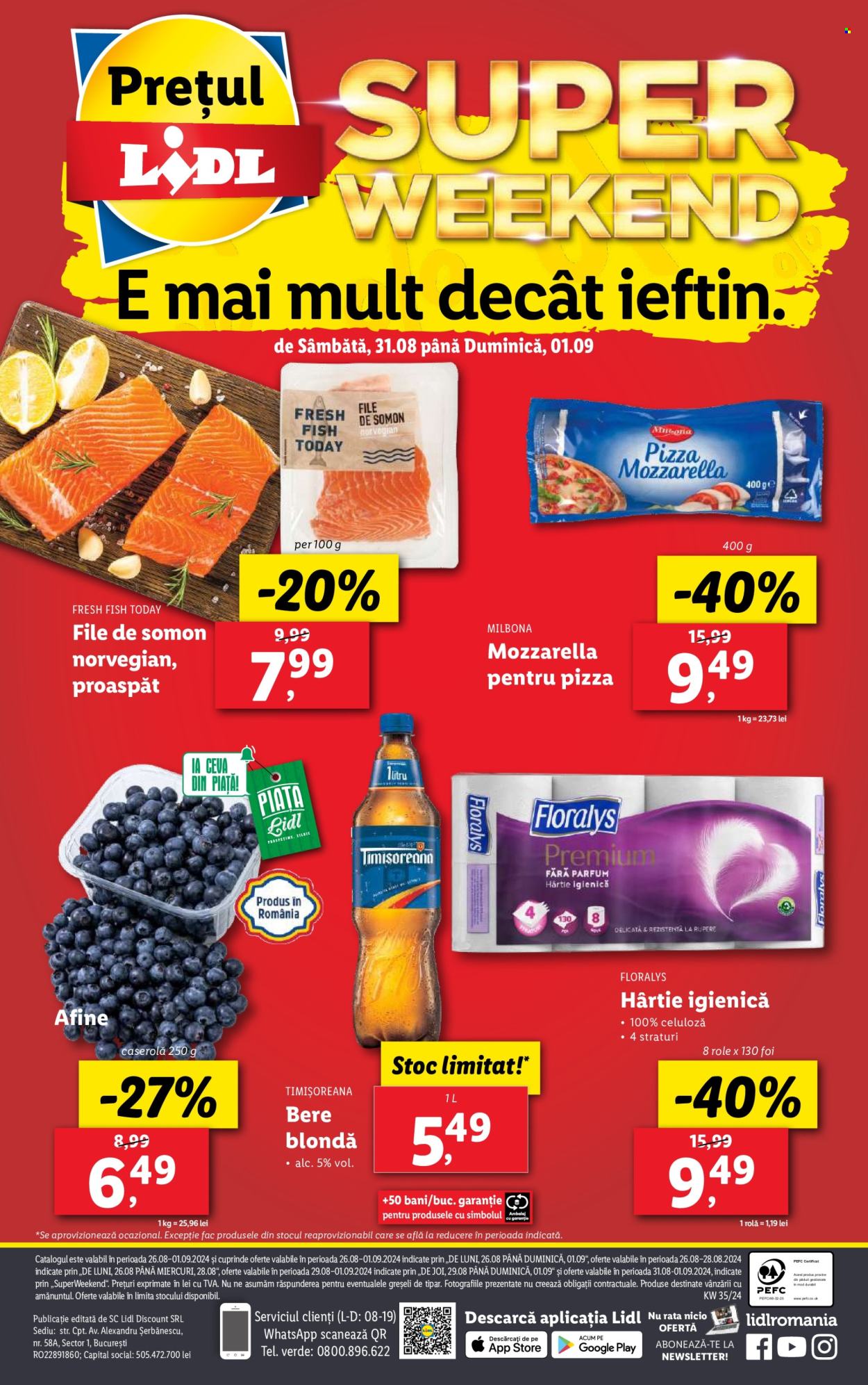 Catalog Lidl - 26.08.2024 - 01.09.2024. Pagina 84