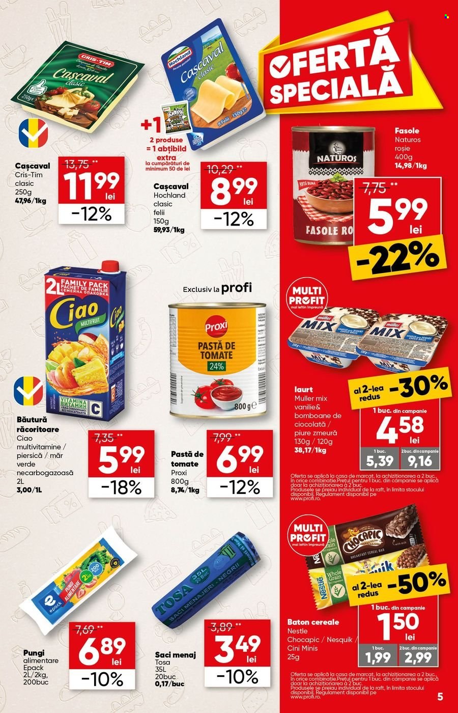 Catalog Profi City - 21.08.2024 - 03.09.2024. Pagina 5