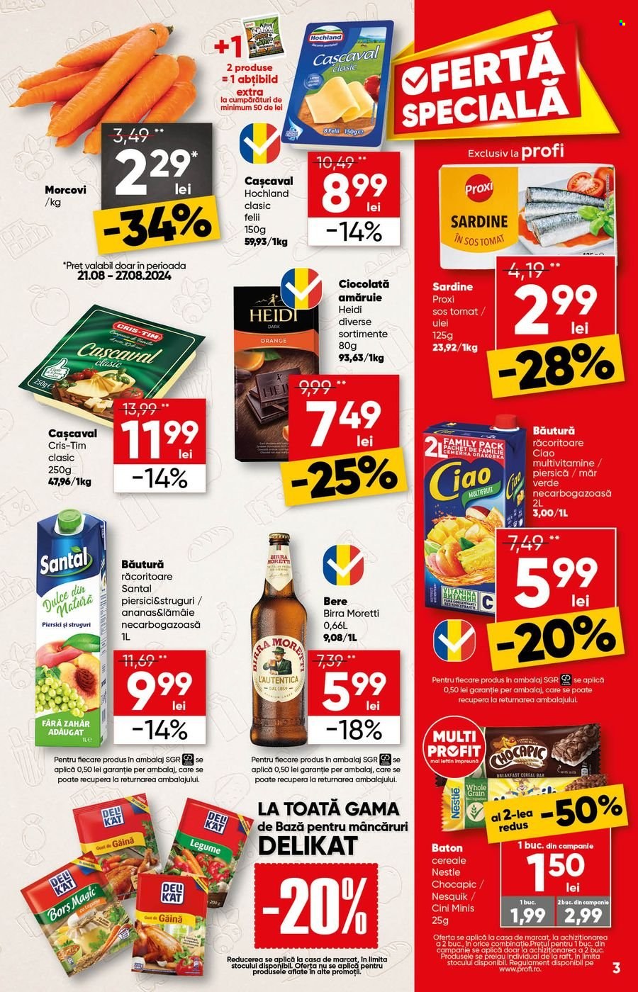 Catalog Profi GO - 21.08.2024 - 03.09.2024. Pagina 3