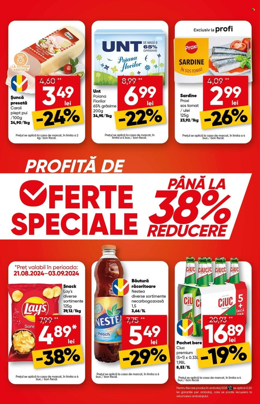 Catalog Profi Loco - 21.08.2024 - 03.09.2024. Pagina 2