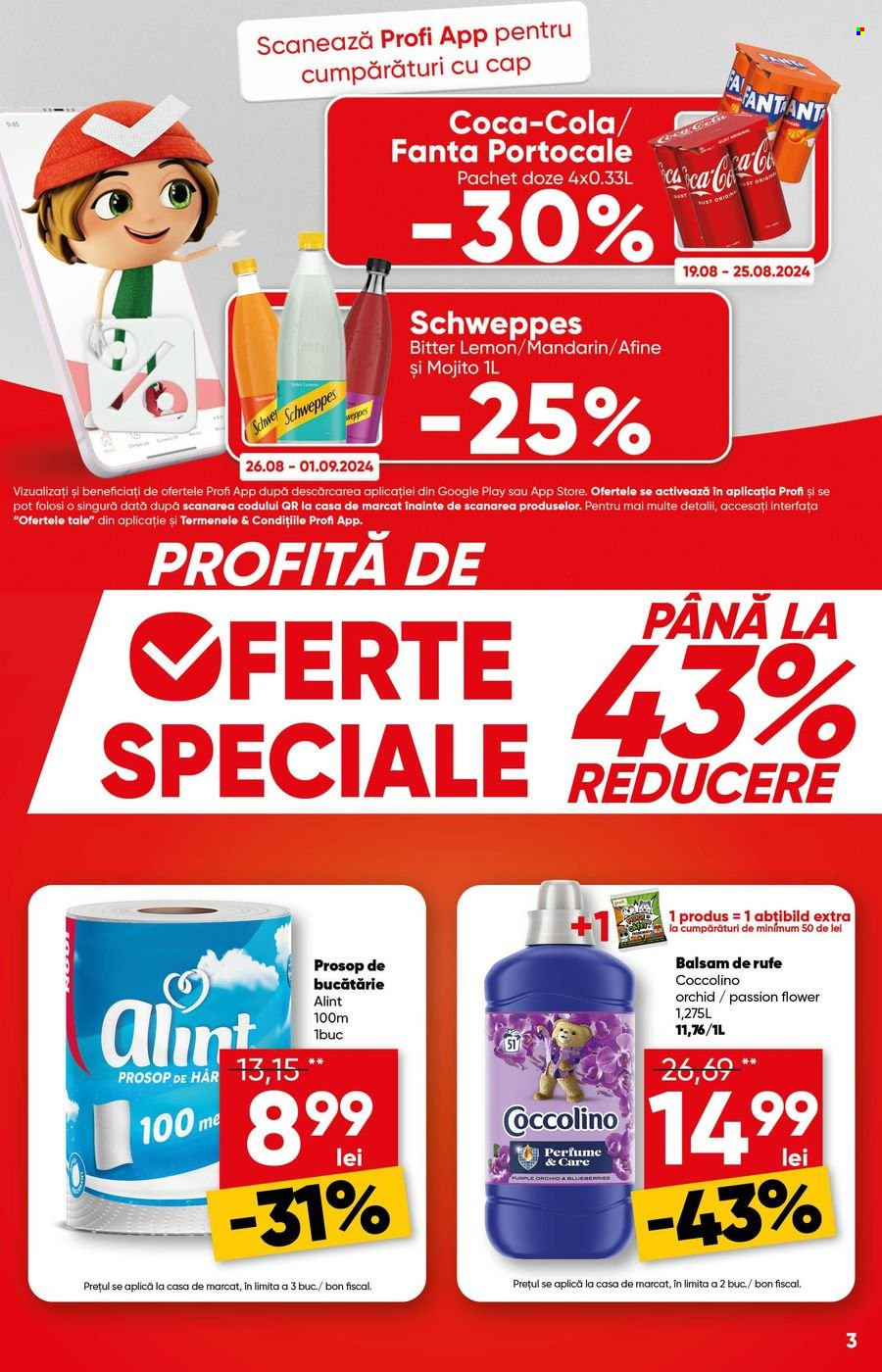 Catalog Profi Loco - 21.08.2024 - 03.09.2024. Pagina 3