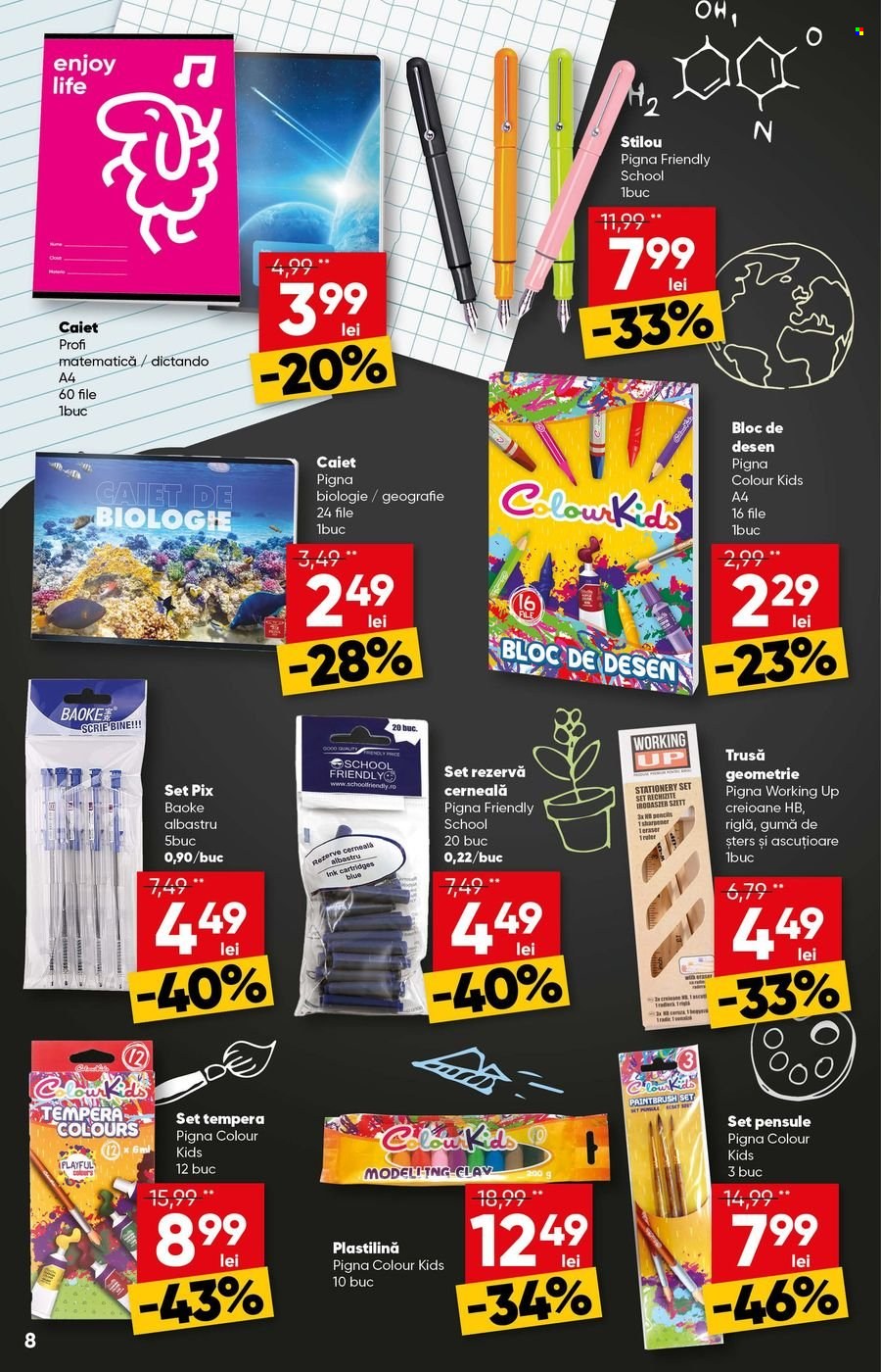 Catalog Profi Loco - 21.08.2024 - 03.09.2024. Pagina 8